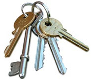 austin Locked Keys in Car