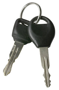 Replacement Keys austin